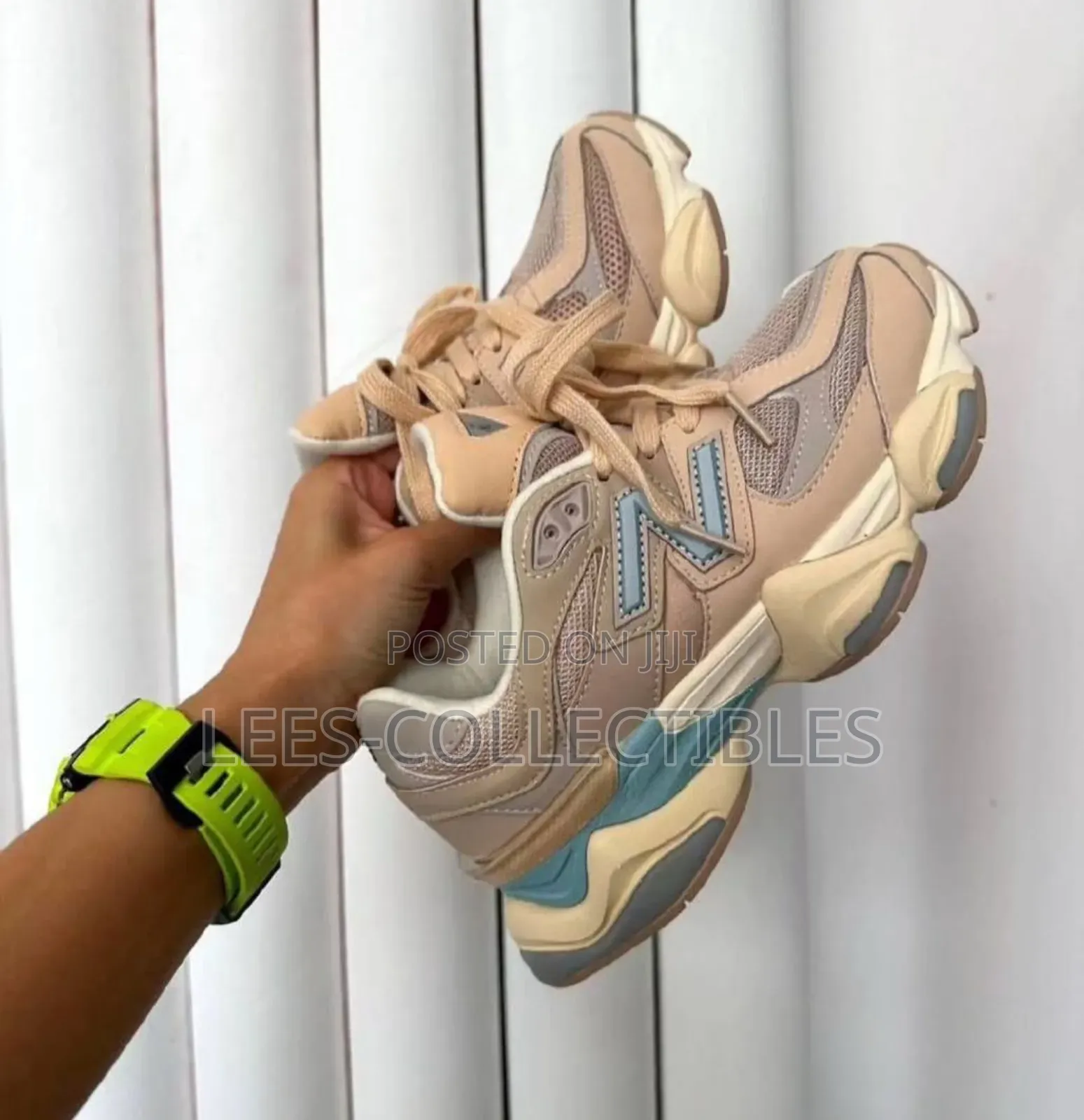 Quality Nb 9060 Ivory Sneakers