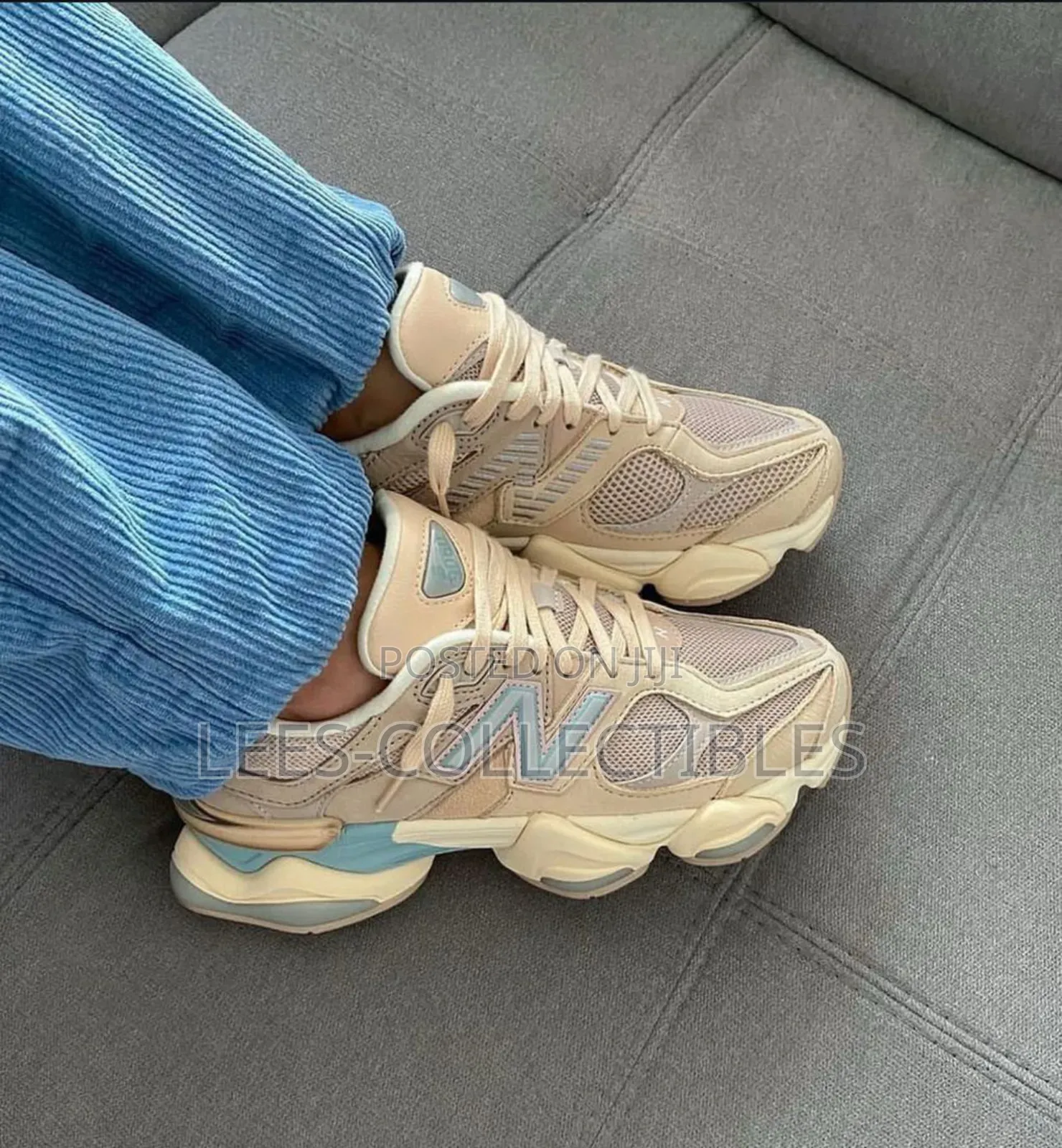 Quality Nb 9060 Ivory Sneakers