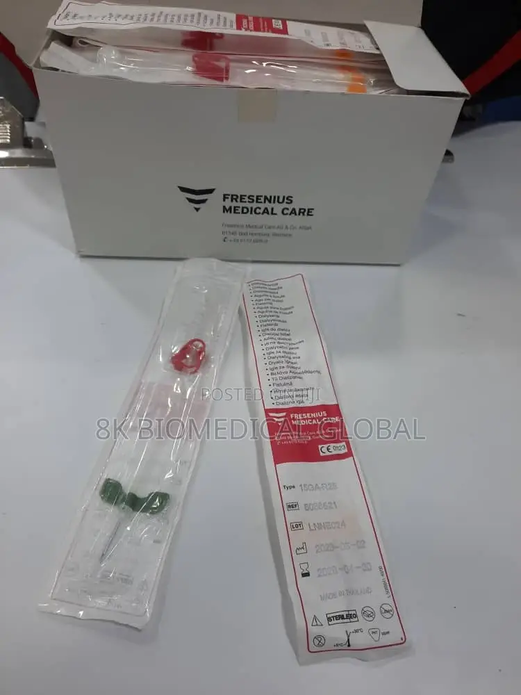 Fresenius Medical Care Dialysis Needle