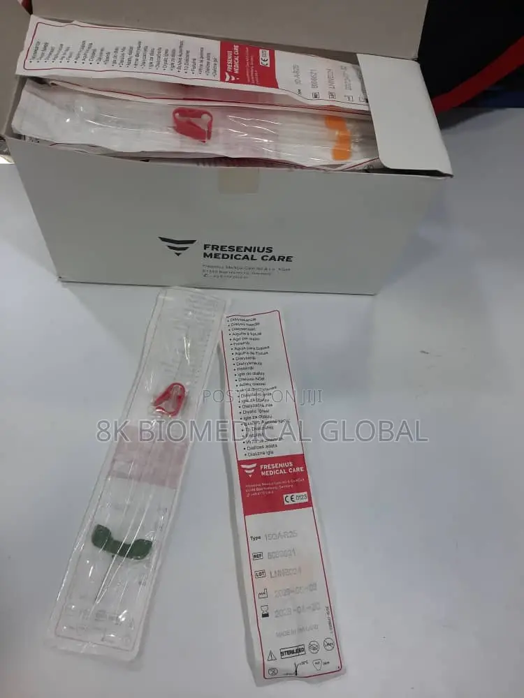 Fresenius Medical Care Dialysis Needle