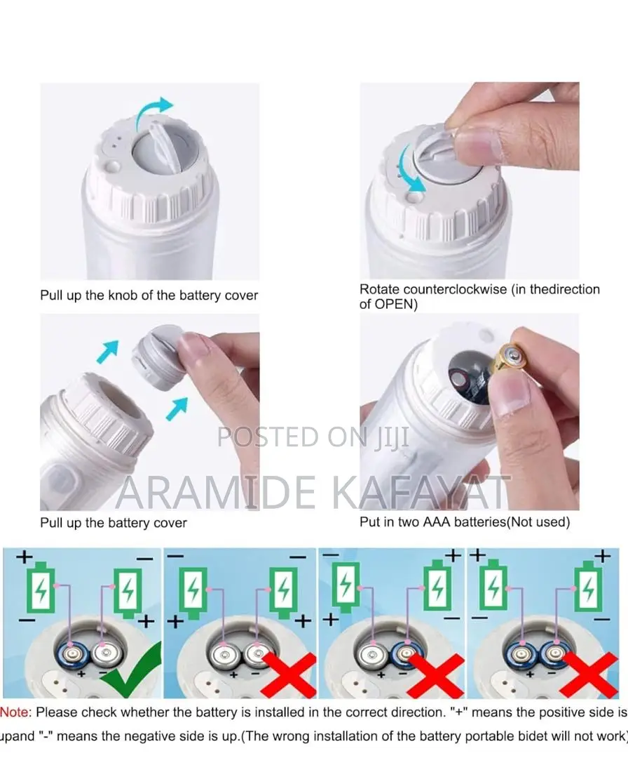 Handy Care Bidet