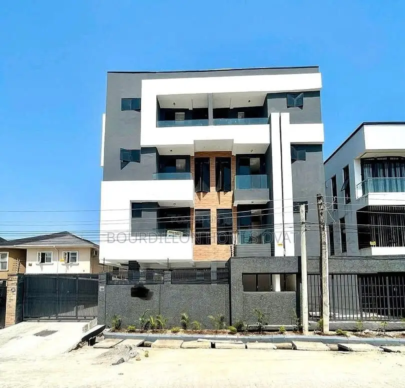 2bdrm Apartment in Ikate for sale