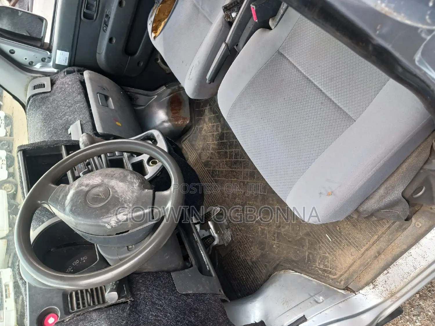Daihatsu Hijet 2008 Silver