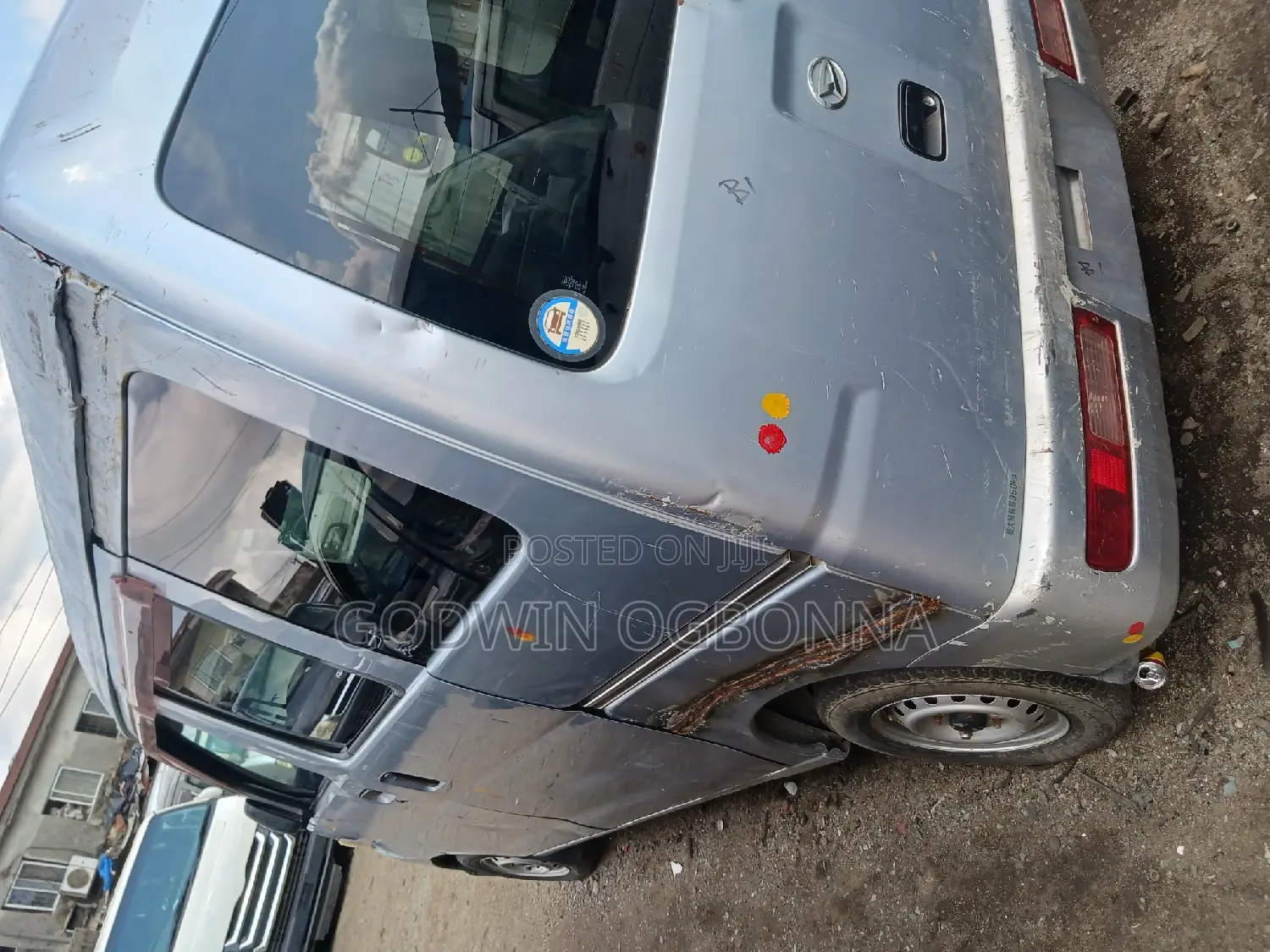 Daihatsu Hijet 2008 Silver
