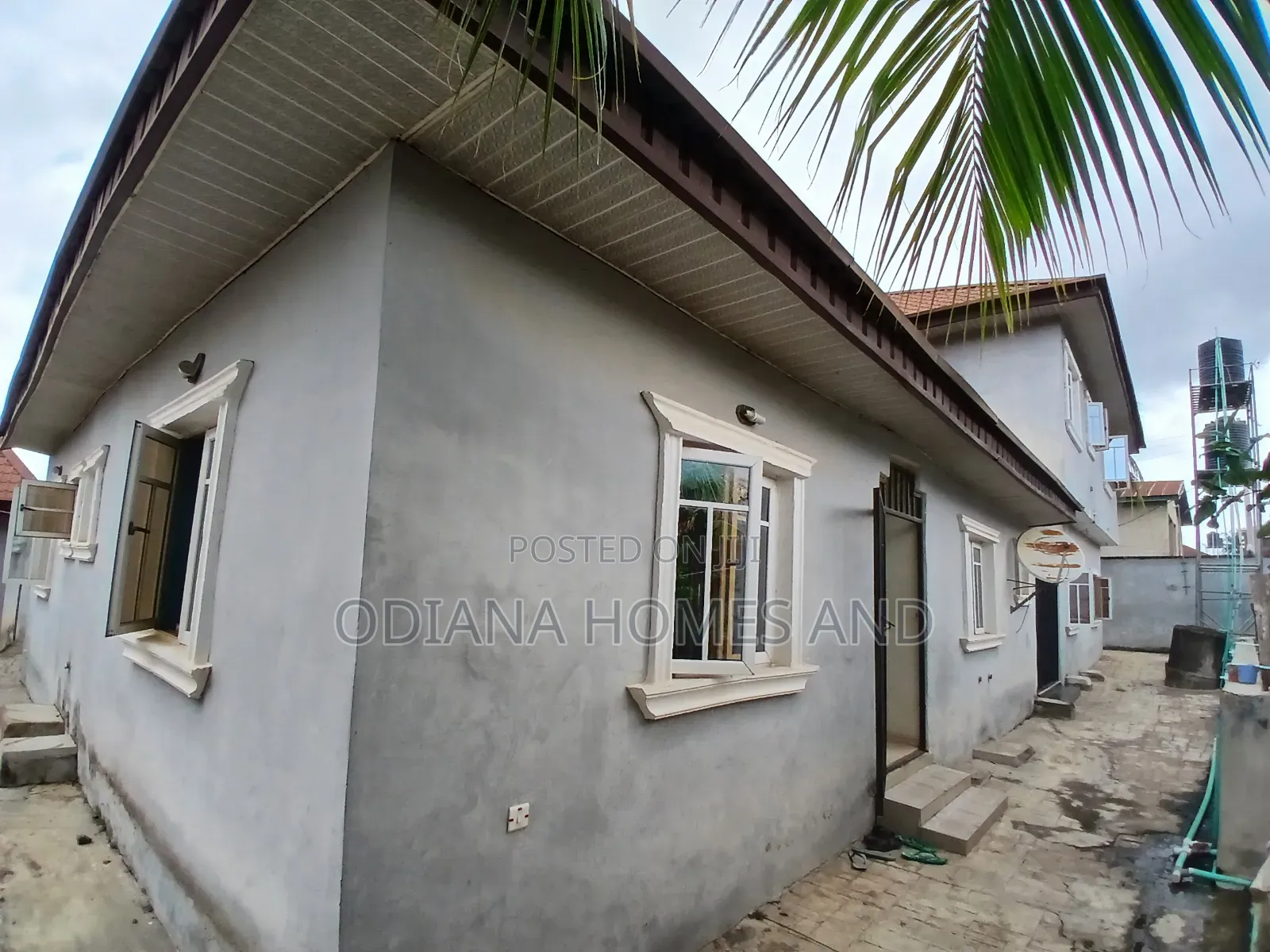 7bdrm Duplex in Oluyole Extension, Ibadan for sale