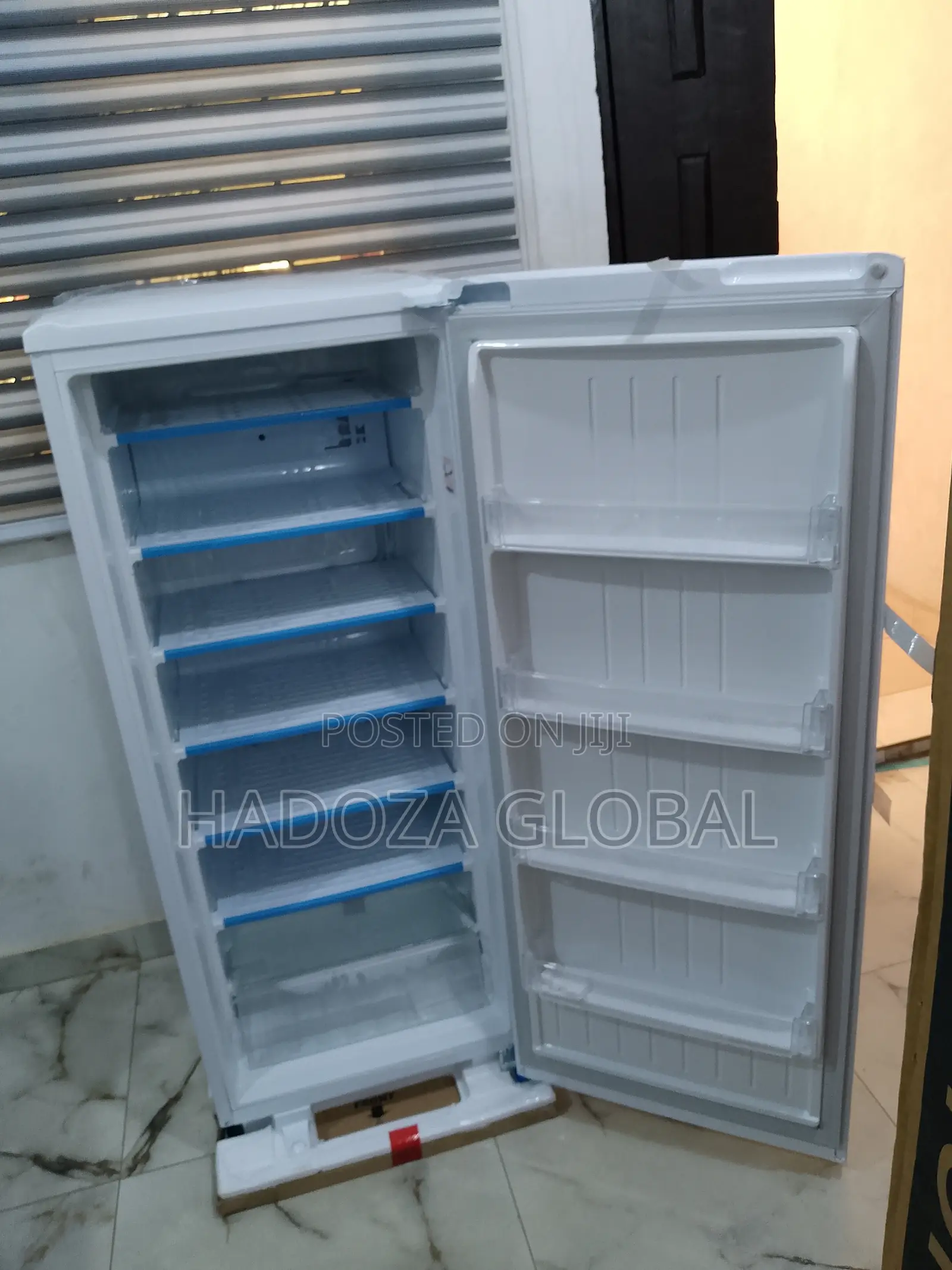 Lg Gn-304sqgt Freezer – Ideal For Nigerian Kitchens