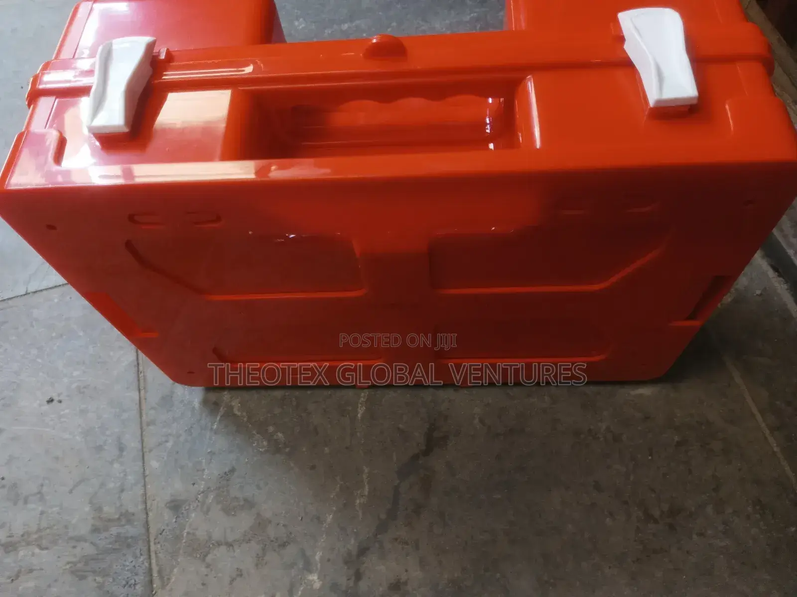 First Aid Box 50 People