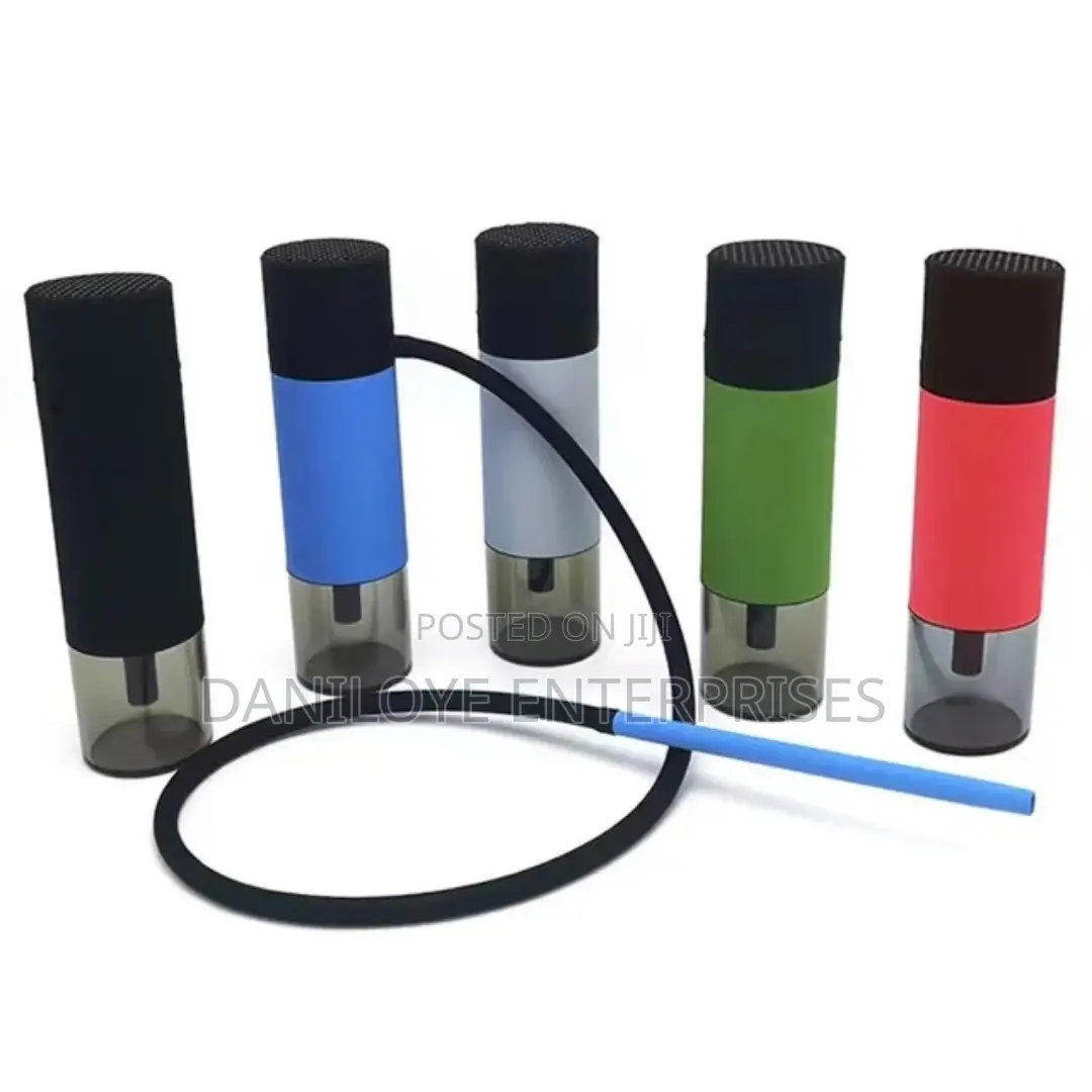 Portable Hookah Shisha Pot