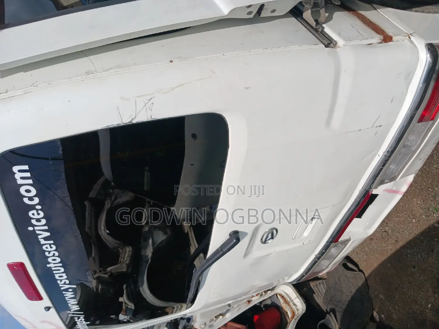 Daihatsu Hijet 2008 White