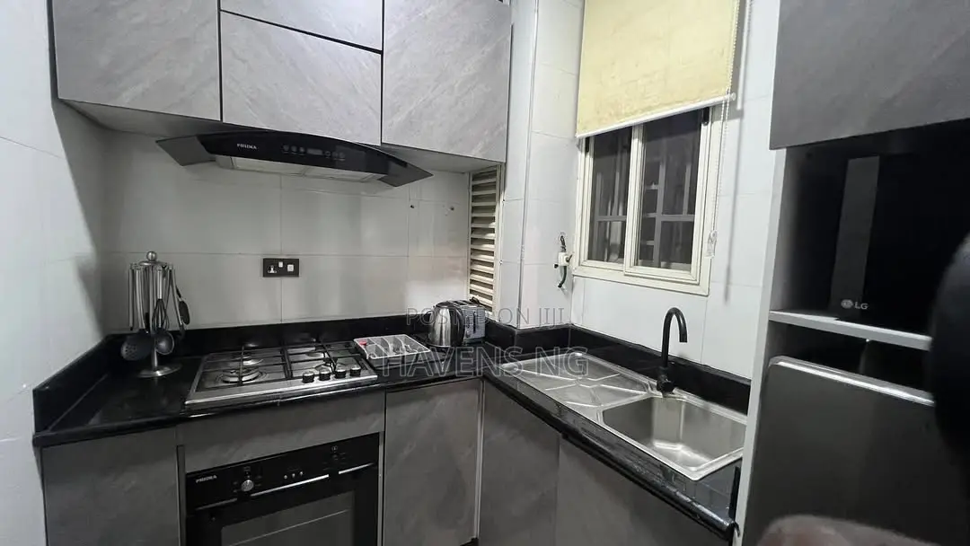 Cozy 1-Bedroom Apartment – LSPDC Estate, Lekki Phase 1.