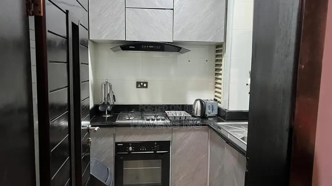 Cozy 1-Bedroom Apartment – LSPDC Estate, Lekki Phase 1.