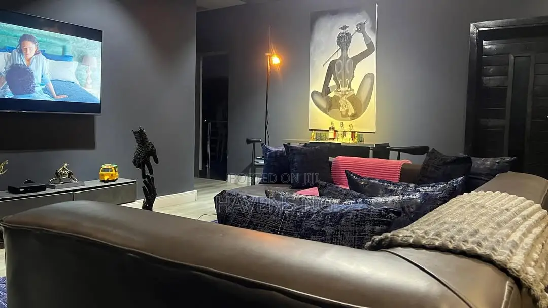 Cozy 1-Bedroom Apartment – LSPDC Estate, Lekki Phase 1.