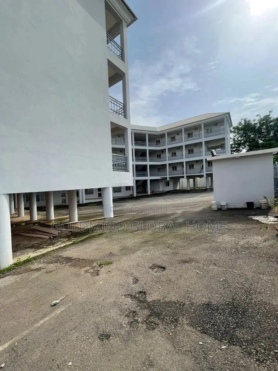 Brand New 42 SQM Ground Floor Space Shop