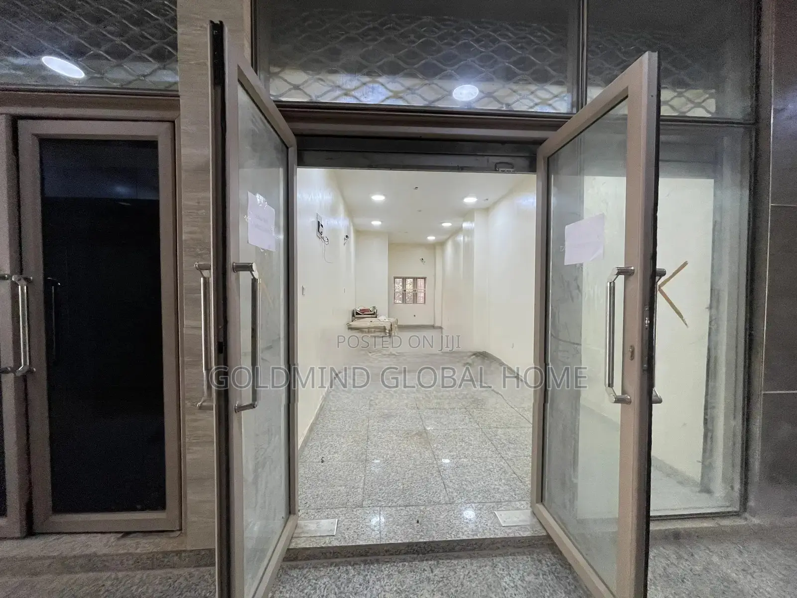 Brand New 42 SQM Ground Floor Space Shop