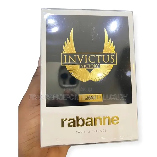 Paco Rabanne Invictus Victory Absolu Parfum 100ml