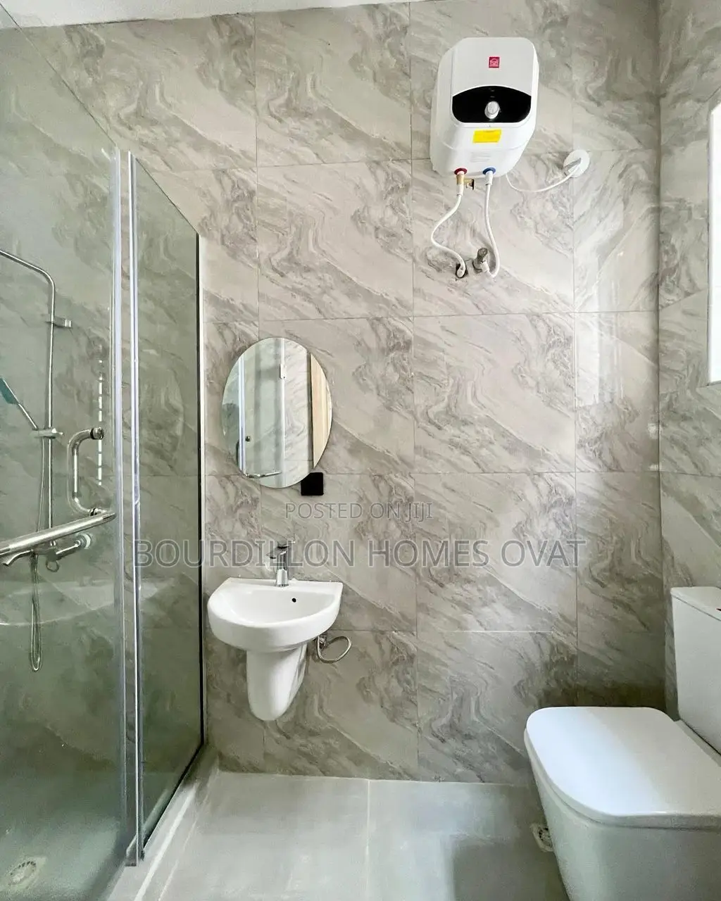 4bdrm Duplex in Ologolo for sale