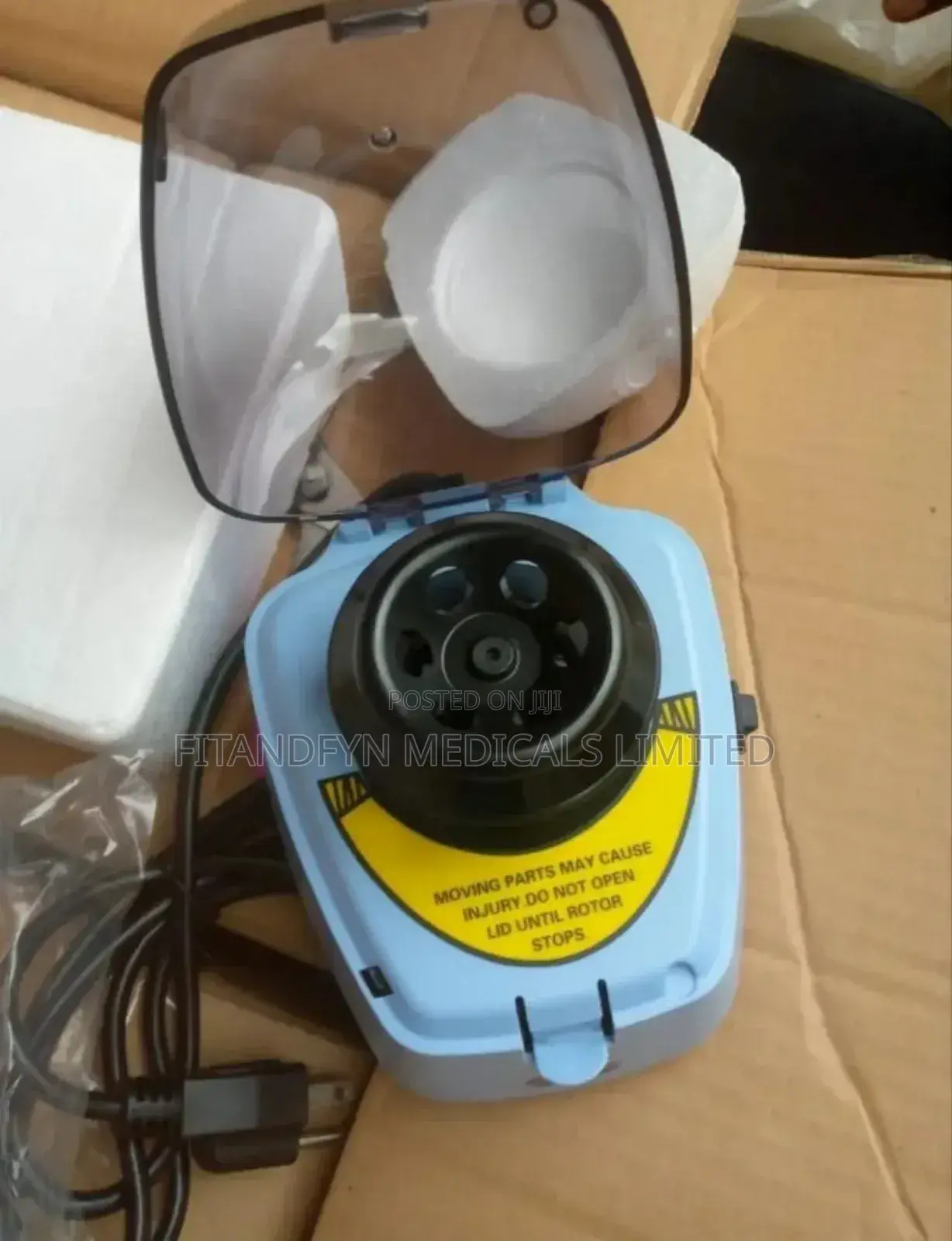 Portable Mini Centrifuge
