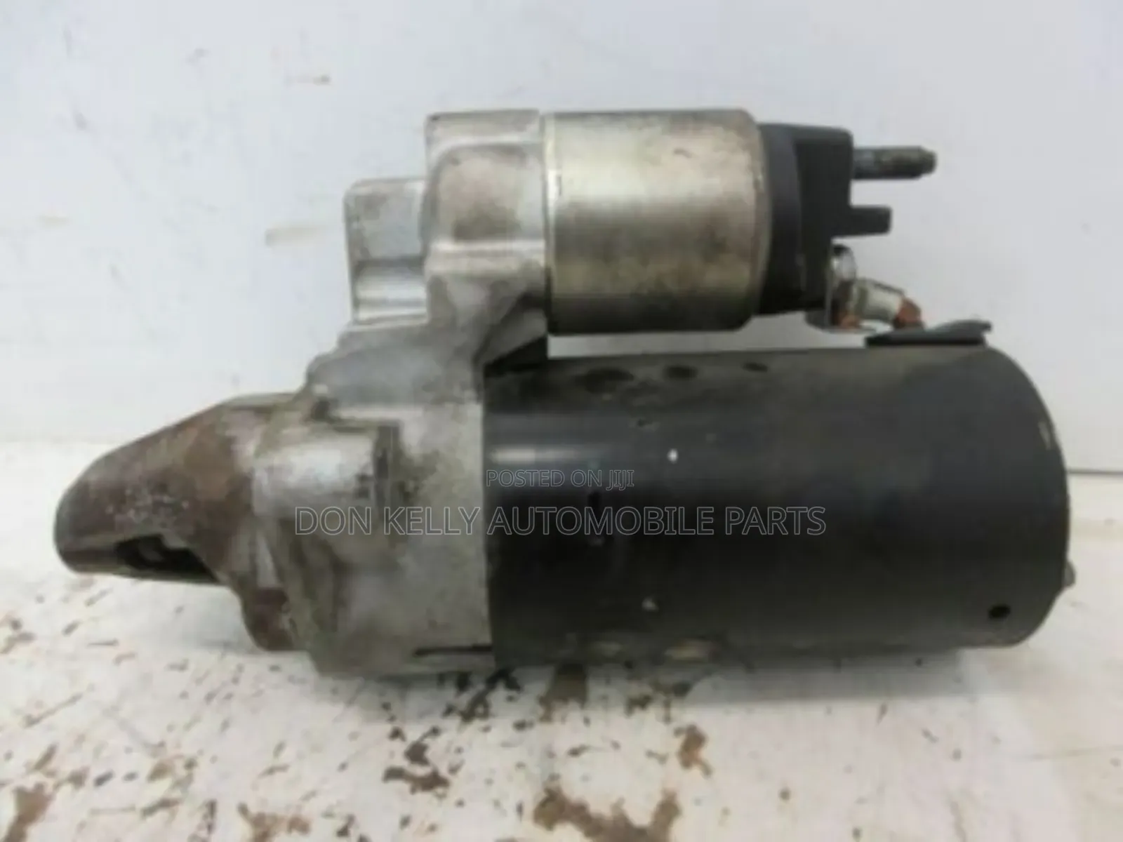 Porsche Panamera Kick Starter 4.8