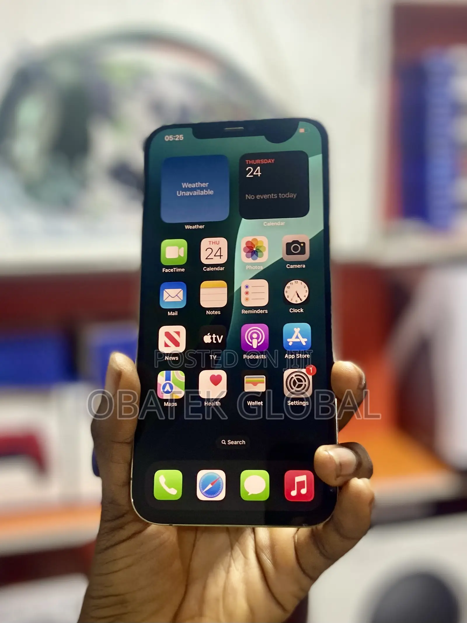 Apple iPhone 12 Pro Max 128 GB White