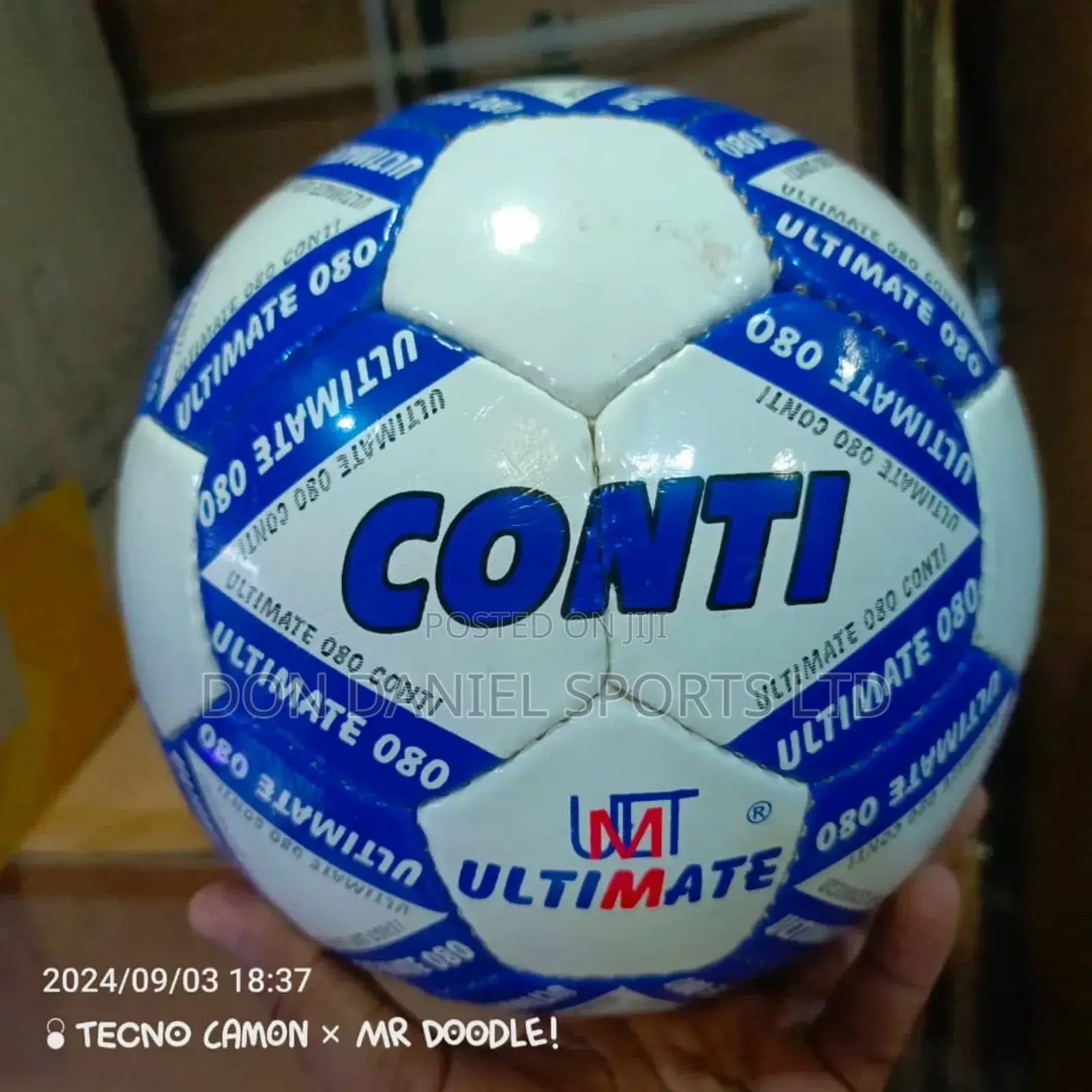 Soccer Football Size 5