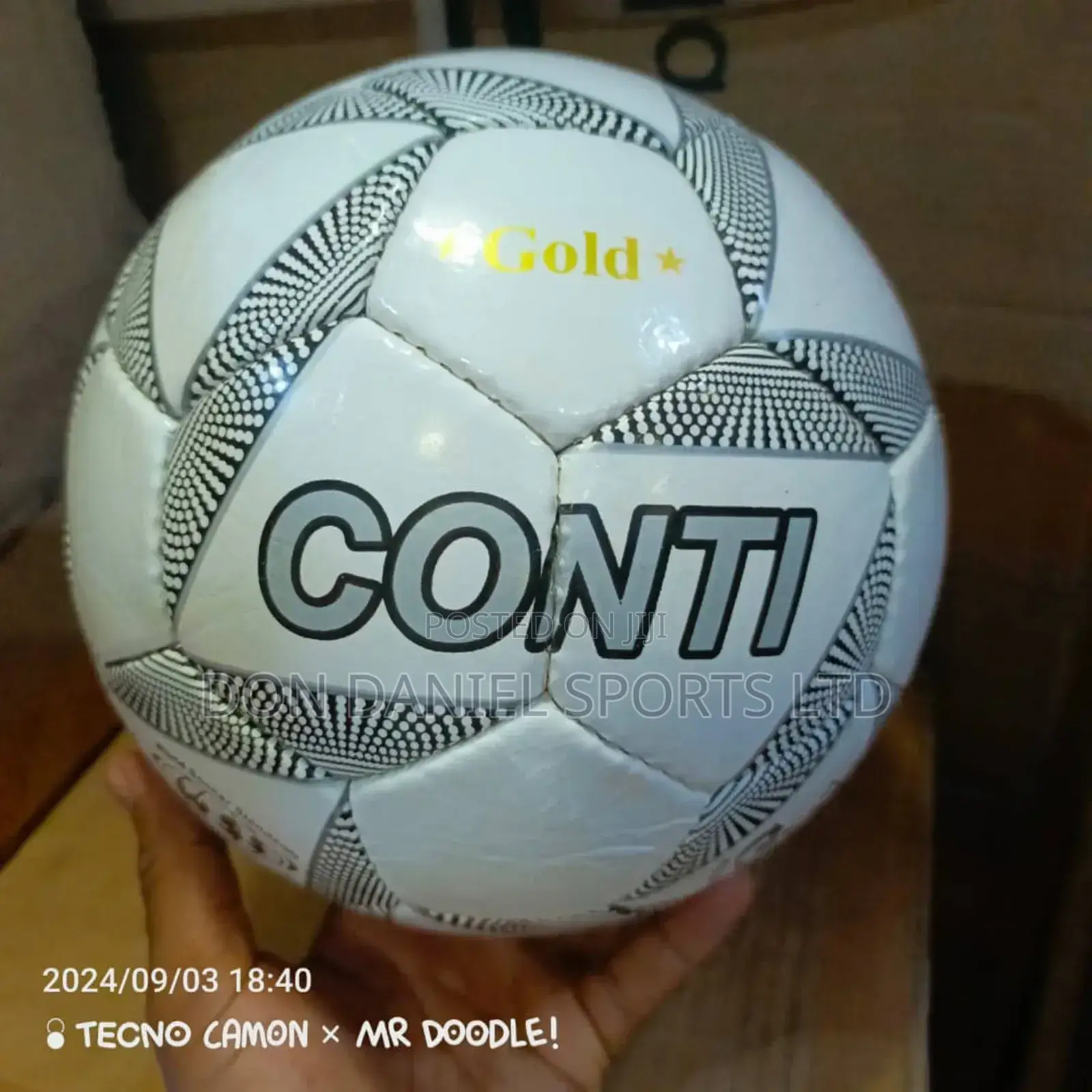 Soccer Football Size 5