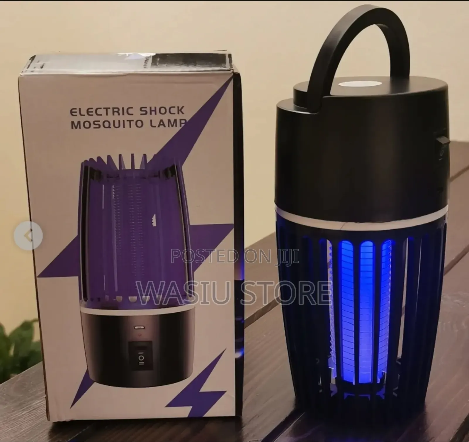 Electric Shock Mosquito Lamp