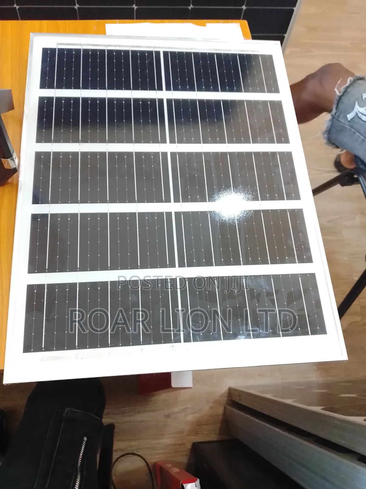 300w Solar Flood Light