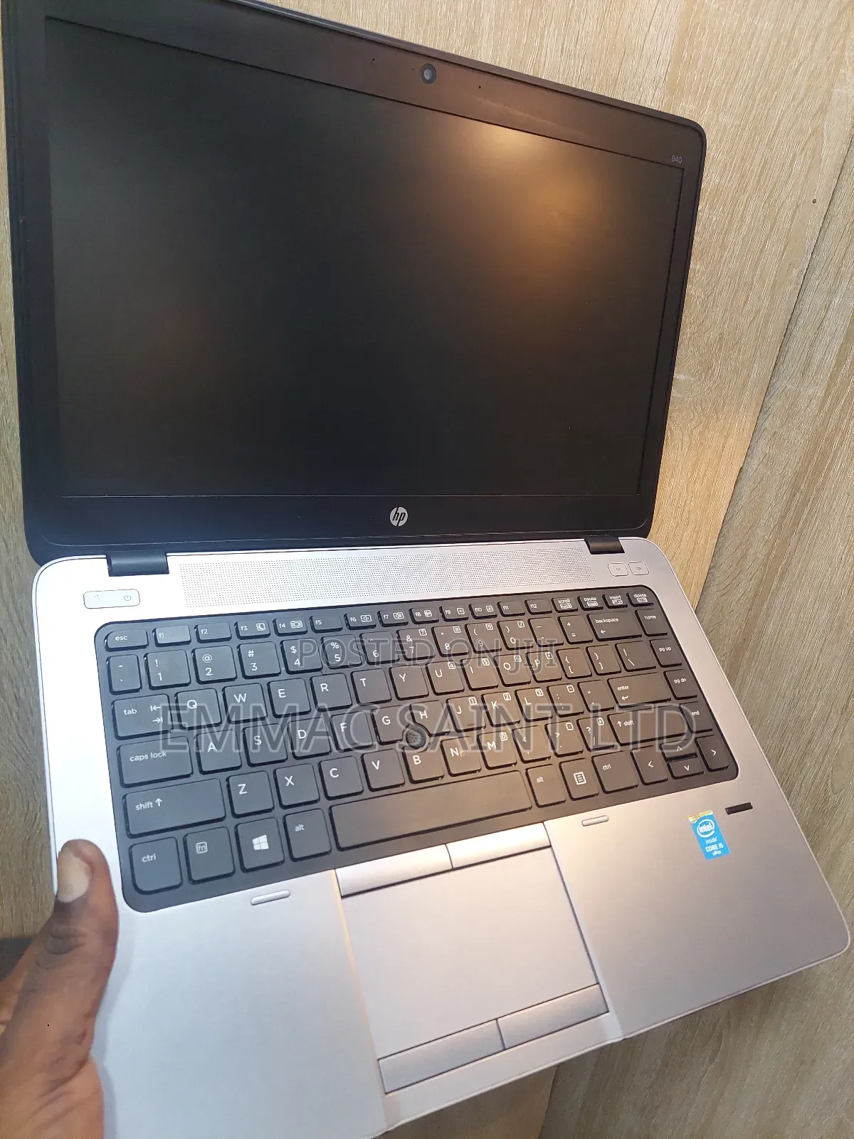 Laptop HP EliteBook 840 G2 8GB Intel Core I5 SSD 500GB