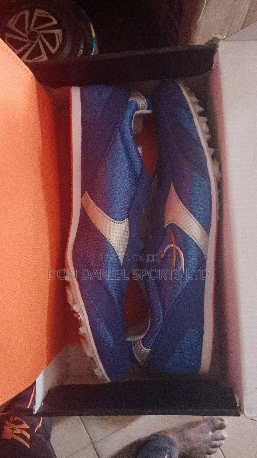 Spike Shoes