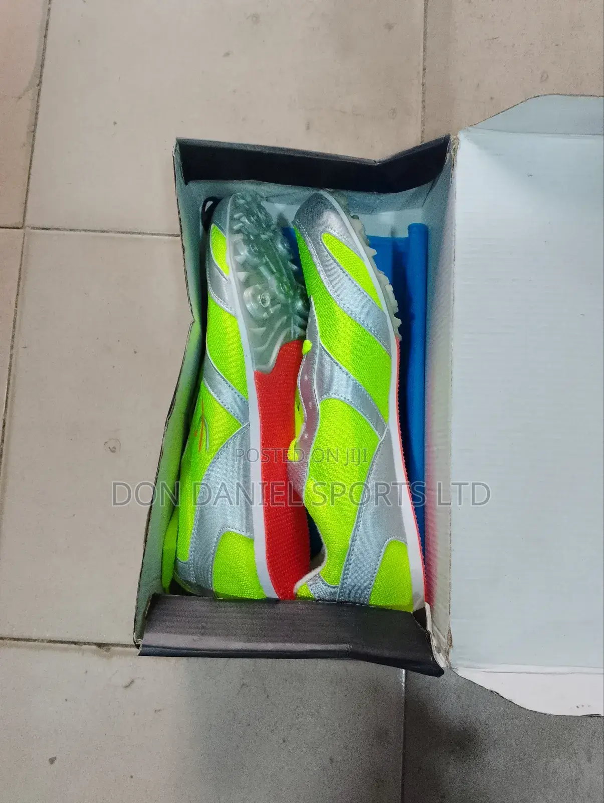 Spike Shoes