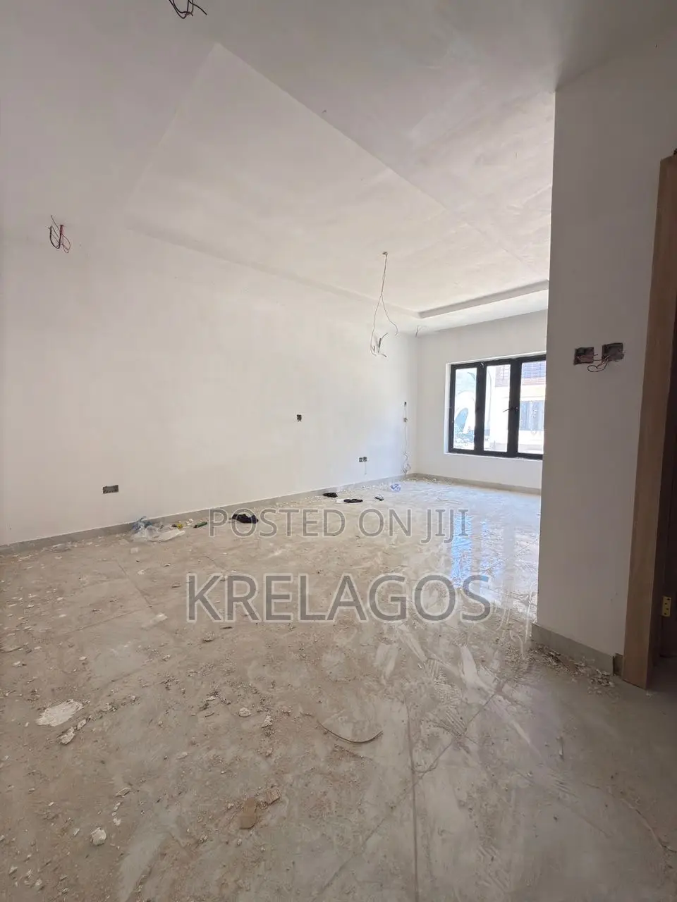 4bdrm Duplex in Lekki Phase 1 for sale