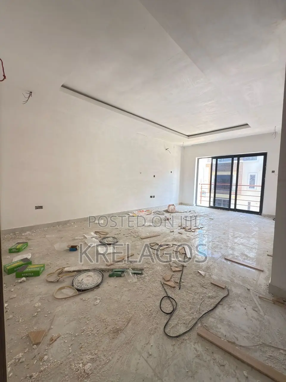 4bdrm Duplex in Lekki Phase 1 for sale