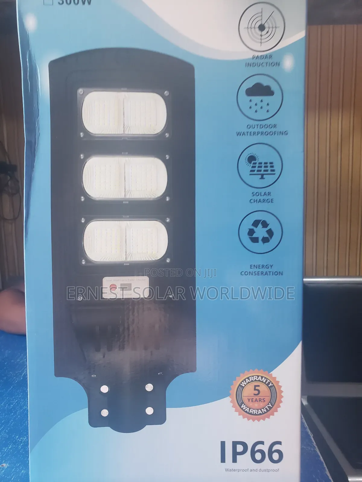 Original Solar Street Light 600watts