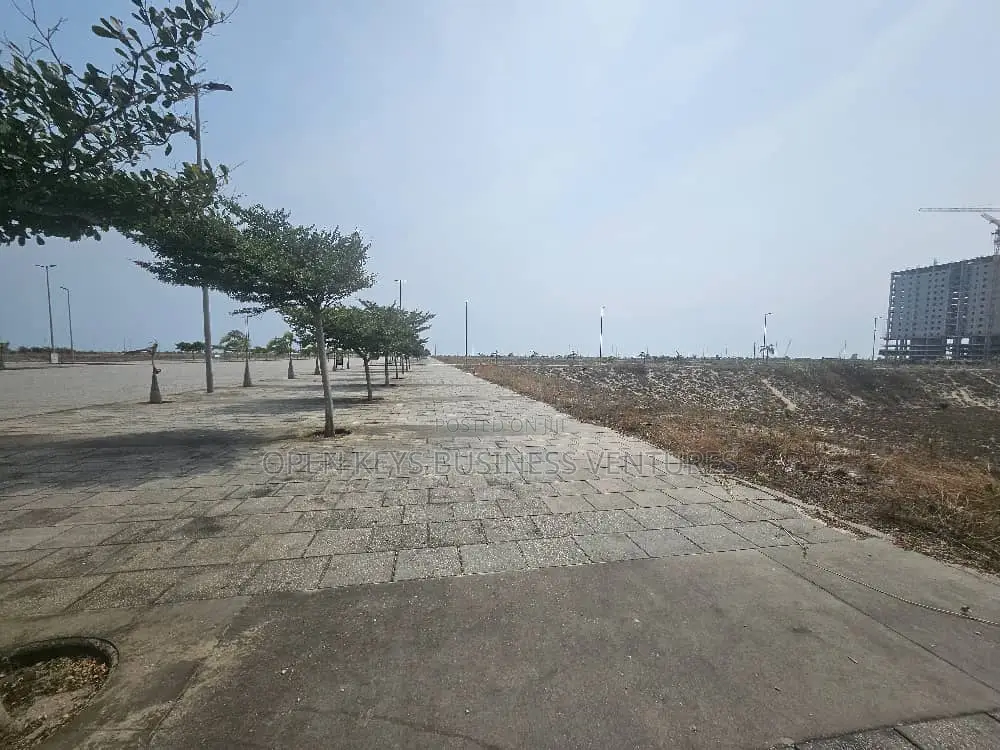 A Prime Parcel of Land Measuring 4313sqm