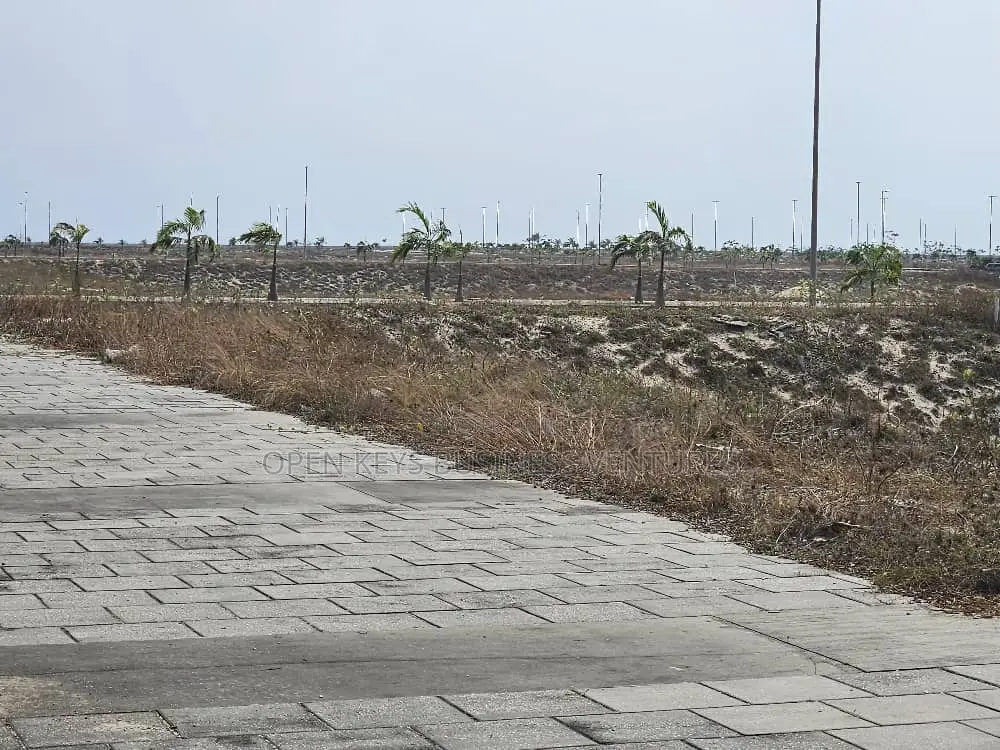 A Prime Parcel of Land Measuring 4313sqm