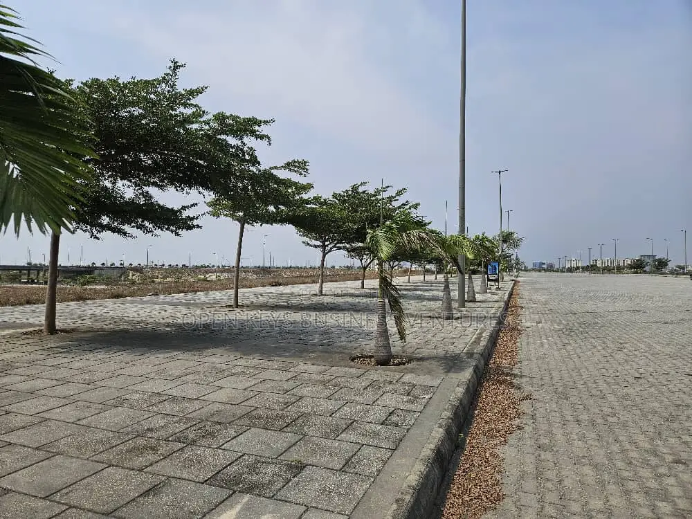 A Prime Parcel of Land Measuring 4313sqm