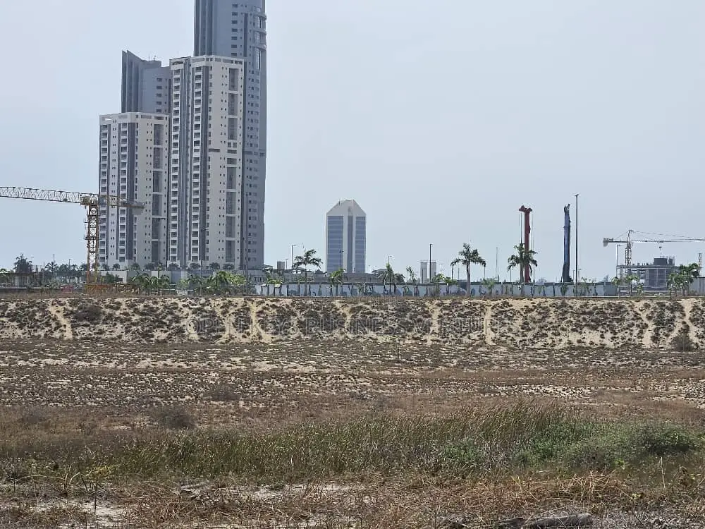 A Prime Parcel of Land Measuring 4313sqm