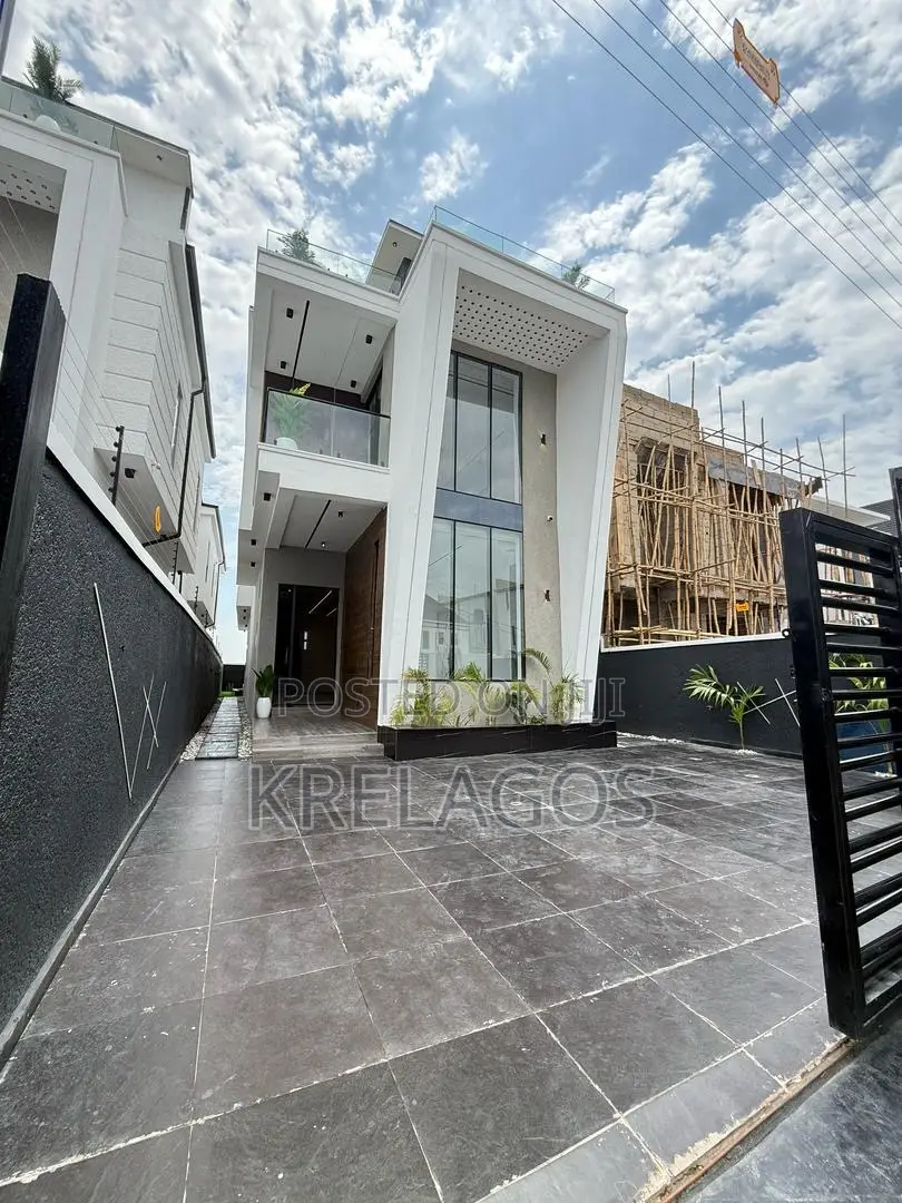 5bdrm Duplex in Ado / Ajah for sale
