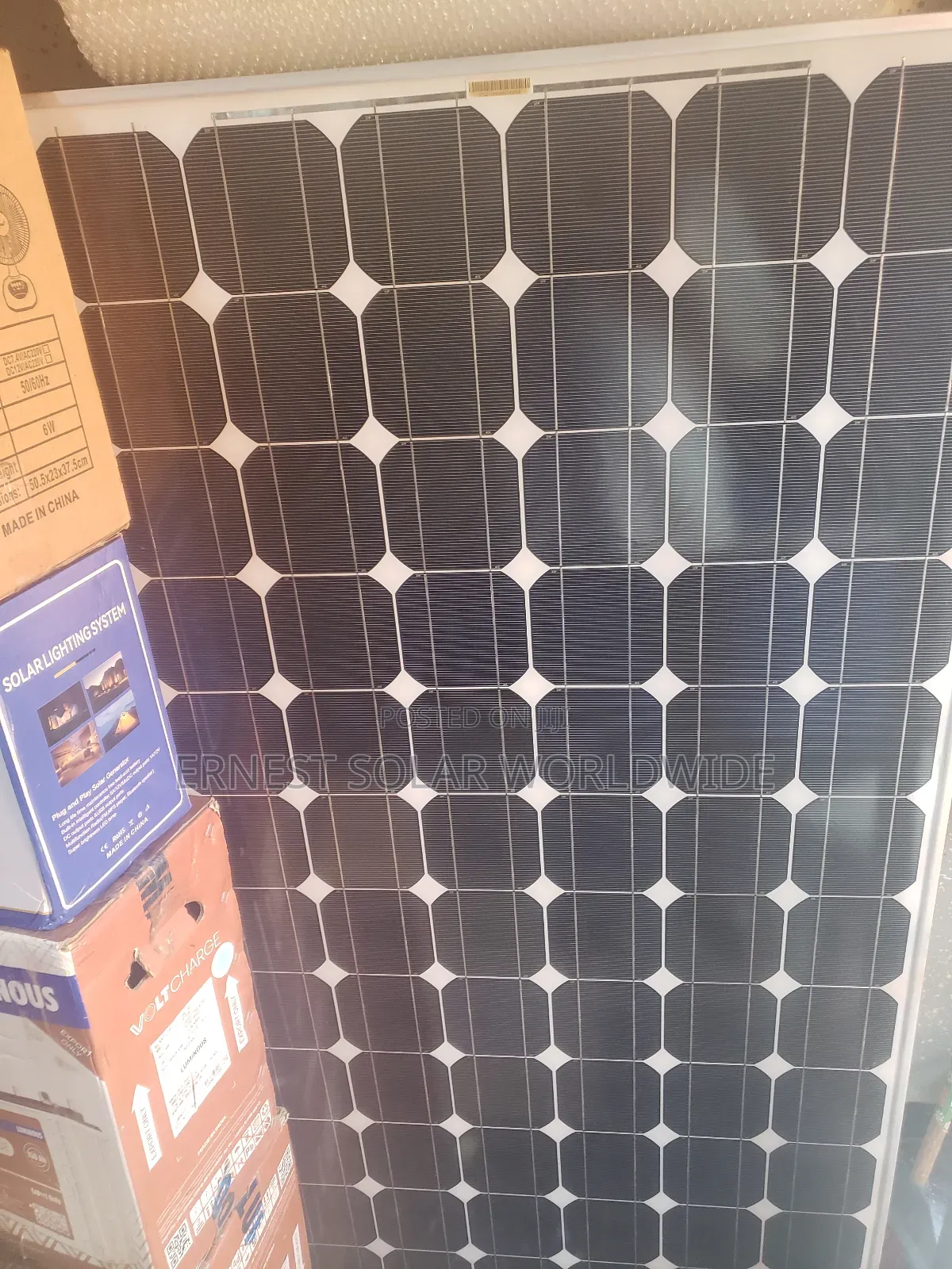 350 Watts Original Canadian Solar Panel