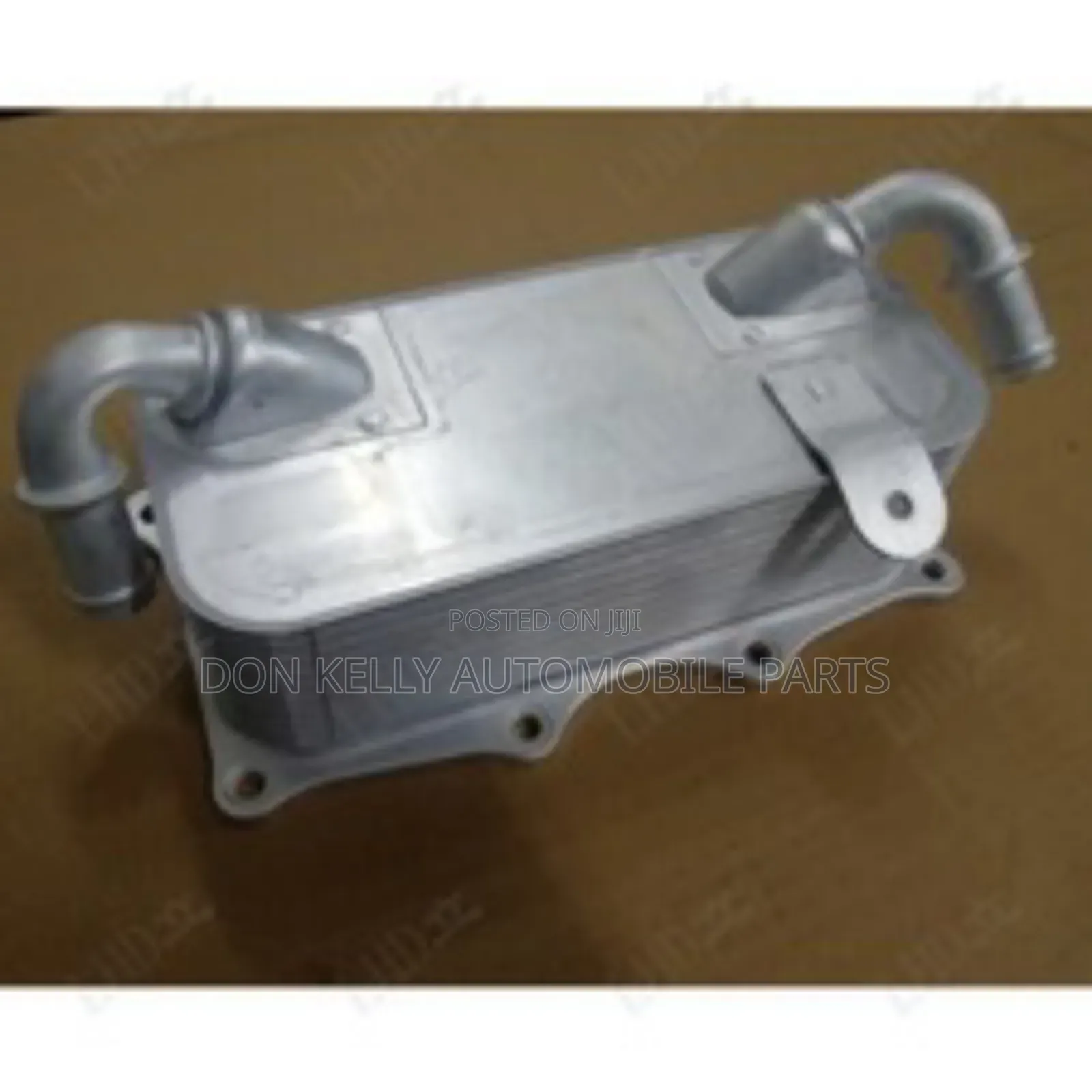 Porsche Panamera Engine Oil Coolant