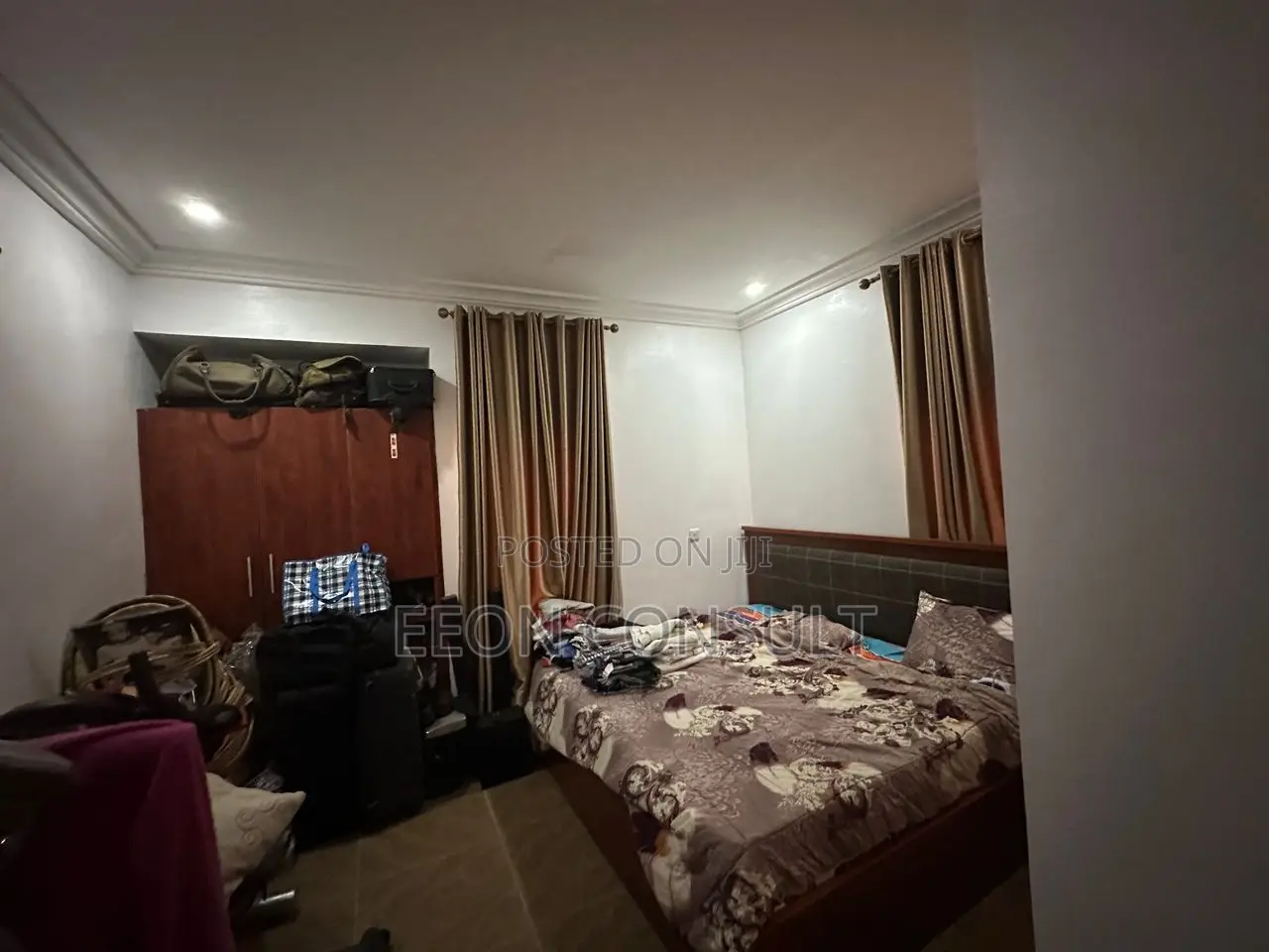 Furnished 2bdrm Apartment in Highgate Apartment, Wuye for rent