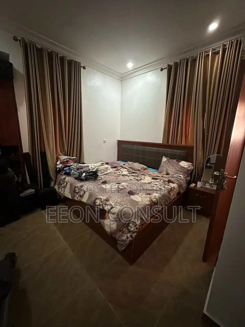 Furnished 2bdrm Apartment in Highgate Apartment, Wuye for rent