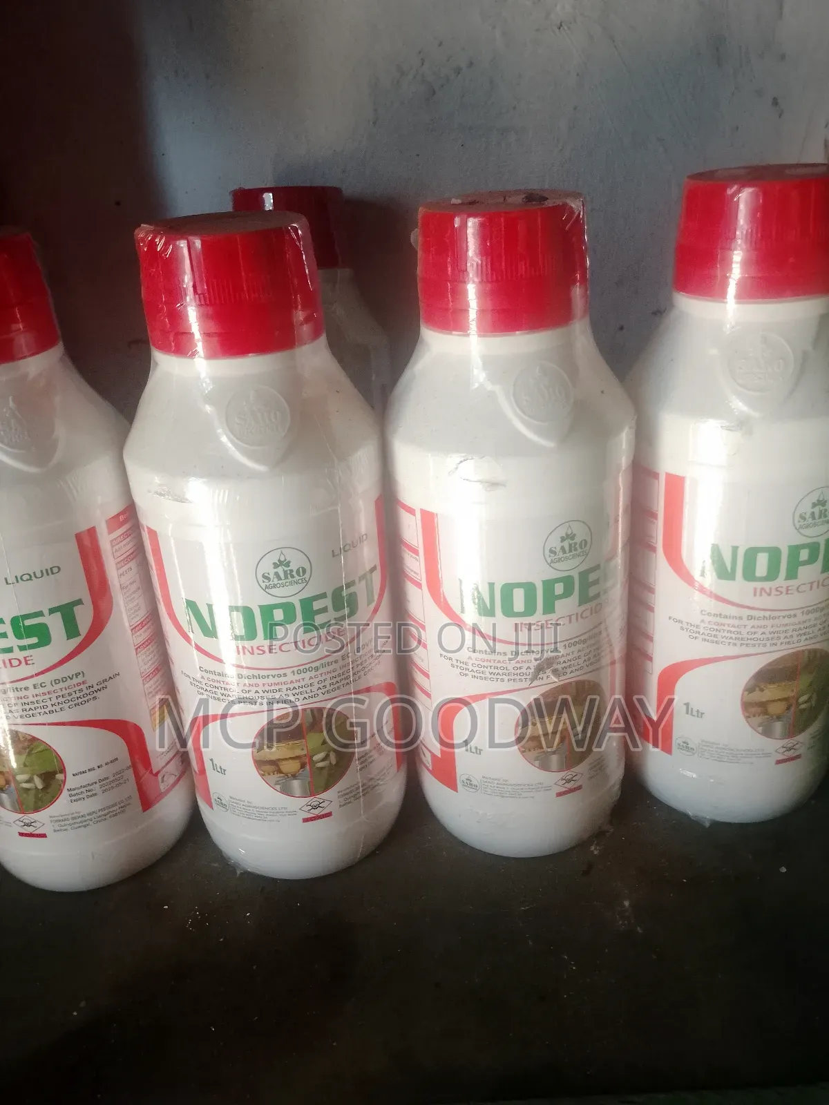 Nopest Insecticide Killer 1liter