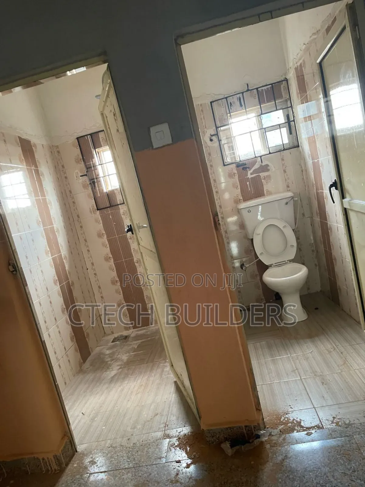 3bdrm Apartment in Benin City for rent