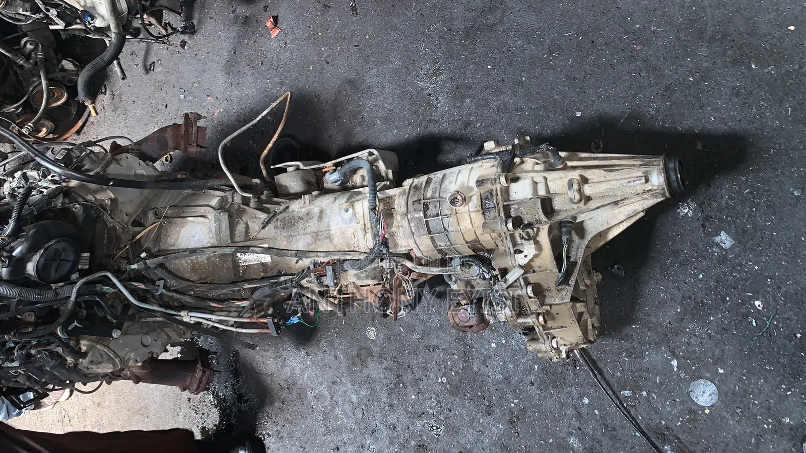 Engine and Gearbox Escalade V8 2000-2005