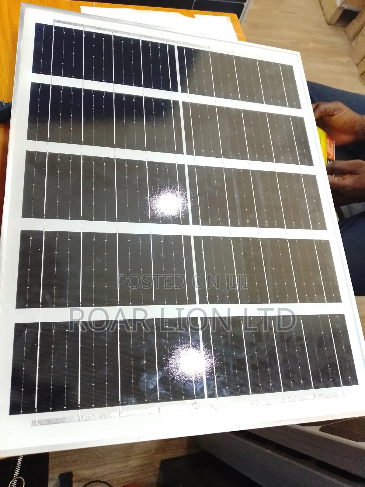 300w Solar Flood Light