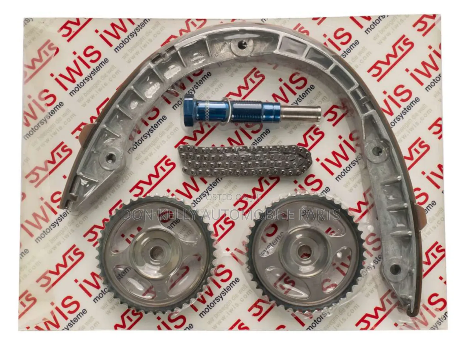Porsche Panamera Chain Real