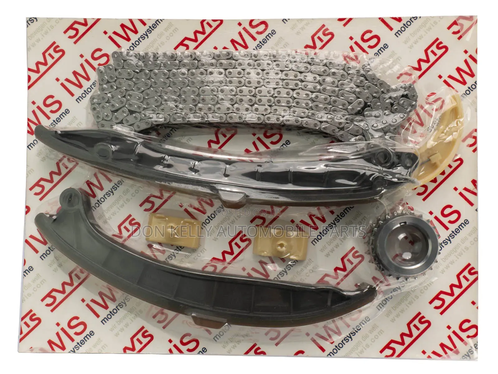 Porsche Panamera Chain Real