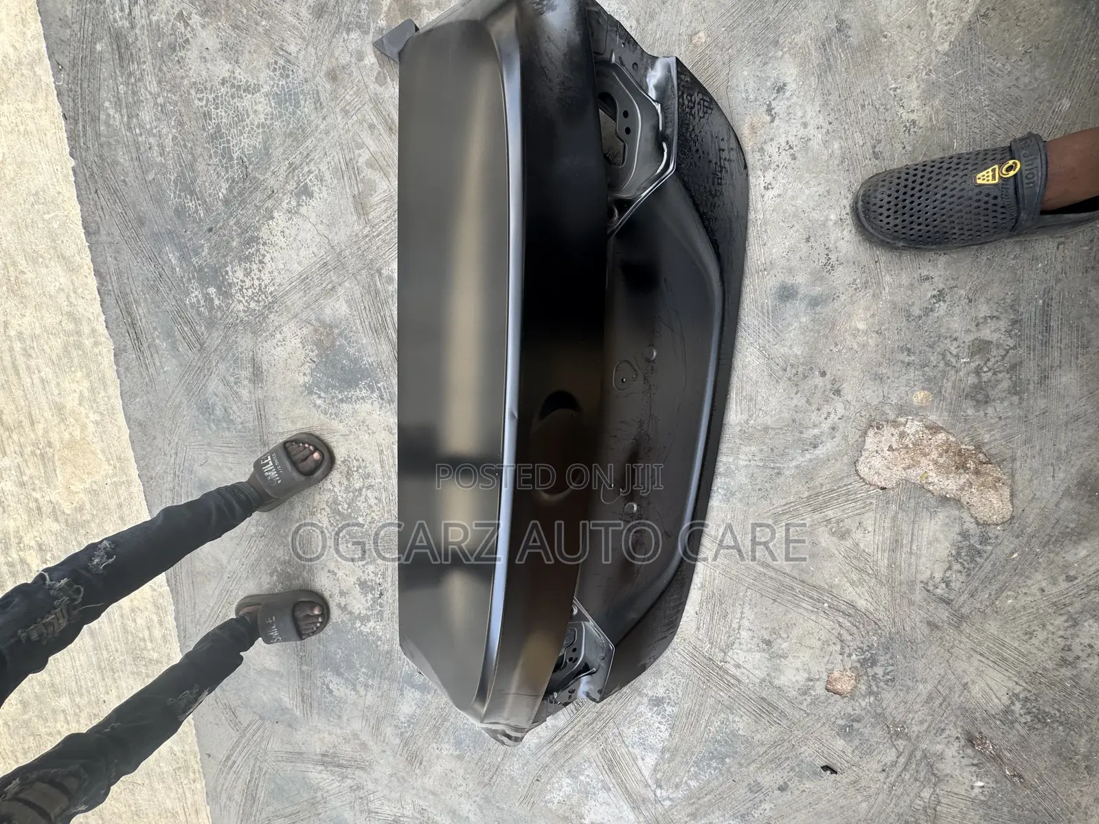 Toyota Camry 2018/2023 Booth Available Now