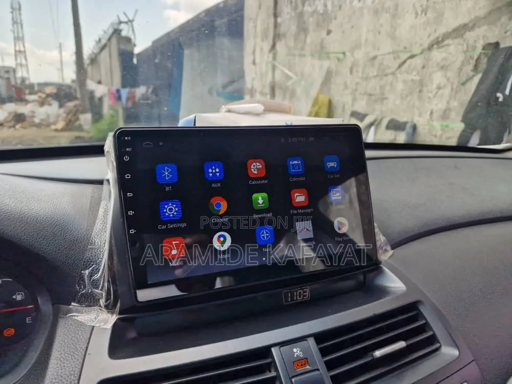 Android Car Stereo